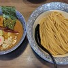 狼煙 - 料理写真:カレーつけ麺(中盛り)(1150円)