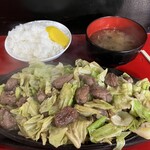 Teppan Yakiniku Ooatari Hon Ten - 