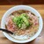 京ラーメン さだかず - 料理写真: