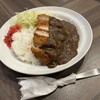 Restaurant NAGOMI - 料理写真:上田カツカレー