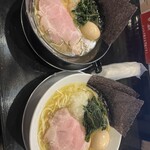 熊本家系ラーメン 十五家 - 