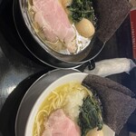 熊本家系ラーメン 十五家 - 