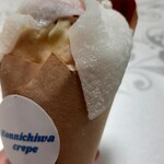 konnichiwa crepe Hagoromo Ten - 