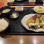 炭火焼と鍋料理 たちばな - 