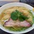 ラーメン ますだや - 料理写真:ゆず塩ラーメン(大盛)