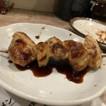 Yakitori Madaraya - ぼんじり