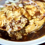 中国料理 安東苑 - 料理写真:麻婆天津飯