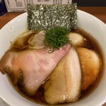 自家製手もみ麺 鈴ノ木 - 