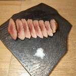 Robata Ochi - フランス鴨の炭火焼き