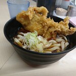 そばうどん 立ち喰い雑賀屋 - 