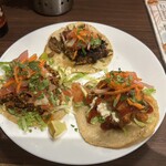 ROCCO'S CALIFORNIA STYLE TACOS - 