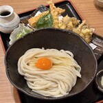 うどん居酒屋 麦笑 - 料理写真: