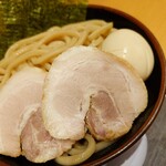 次念序 - 特製つけめん（並盛）1,140円