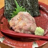 ごくりっ - 料理写真:#なめろう