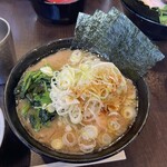 ラーメン 杉田家 - 別日の写真