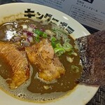 煮干しラーメン キングニボラ - 