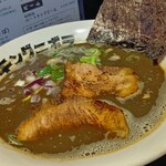 煮干しラーメン キングニボラ - 