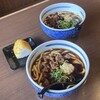 肉うどん ツラミ - 料理写真: