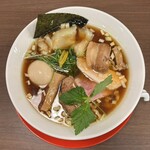 中華そば 麦笑 - 料理写真: