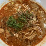 柳麺 多むら - 料理写真:担々麺