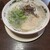 博多ラーメン 山桜 - 料理写真: