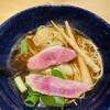 鴨だしらぁ麺 轟