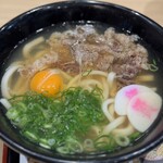 資さんうどん - 料理写真: