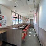 Kentucky Fried Chicken Toyoyama Toyoba Ten - 店内