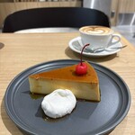 Paul Bassett - 『CLASSIC PUDDING SET¥1,300』
            ※カプチーノ