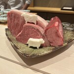 WAGYU USHITOMI - 