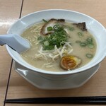 博多麺王 - 料理写真:「ラーメン」　　　