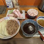 麺屋 Somie's - 料理写真:つけめん巳ーちゃん