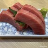 魚田酒場 - 料理写真:天然本マグロ 中トロ