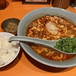 Ganso New Tantanmen Honpo Monzennakacho Ten - 