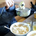 ラーメンの店 ホープ軒 - 