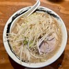 麺屋 のスたOSAKA - 賄い醤油味玉のせ小（味玉入れ忘れ）