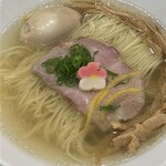 Tai Shio Soba Toka Hankyu Nishinomiya Gardens Ten - 