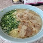 Ramen no Yokozuna Shozan - 大盛りラーメン