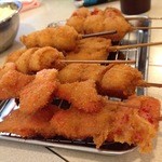 Kushi Katsu Tanaka Shinkoiwa Ten - 串揚げ～