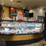 Suzunami Esuka Ten - 店内