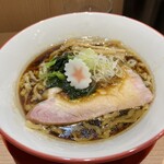 横濱中華そば 上星商店 - 