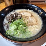 博多ラーメン清水屋 - 料理写真: