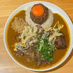 吉田カレー  - 料理写真: