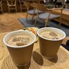 365日とコーヒー - ドリンク写真: