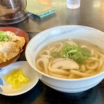 いしうす庵 - うどんうま過ぎ