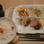 ホテルＡＺ - 料理写真: