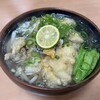 よこた手打うどん - 料理写真: