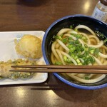 手打ちうどん 咲楽 - 