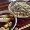 蕎麦 桶や - 料理写真:鳥そば