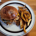 BELLOWS BURGER - 